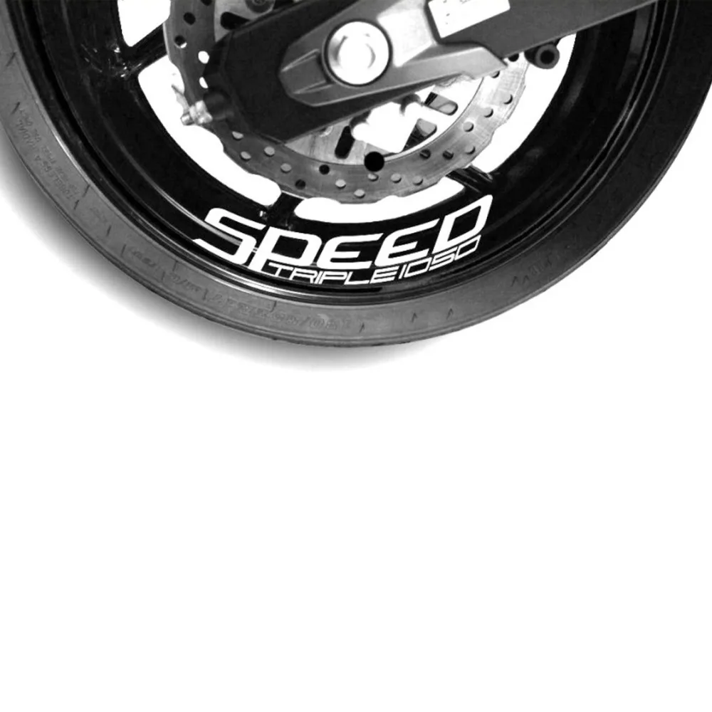 A set of 8pcs high quality Motorcycle Wheel Sticker Decal Reflective Rim Bike Motorcycle Suitable for Triumph SPEED TRPLEIOSO
A set of 8pcs high quality Motorcycle Wheel Sticker Decal Reflective Rim Bike Motorcycle Suitable for Triumph SPEED TRPLEIOSO