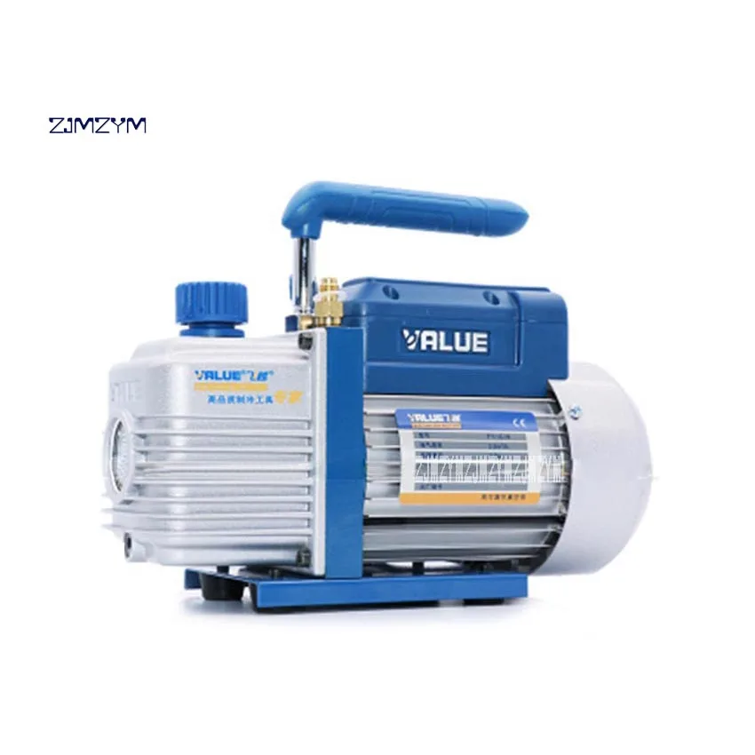 New Arrival 1.5L Vacuum Pump FY-1.5C-N Refrigeration Maintenance Mold Injection Mold Portable Air Vacuum Pump 220V/50Hz 180W 2PA
New Arrival 1.5L Vacuum Pump FY-1.5C-N Refrigeration Maintenance Mold Injection Mold Portable Air Vacuum Pump 220V/50Hz 180W 2PA