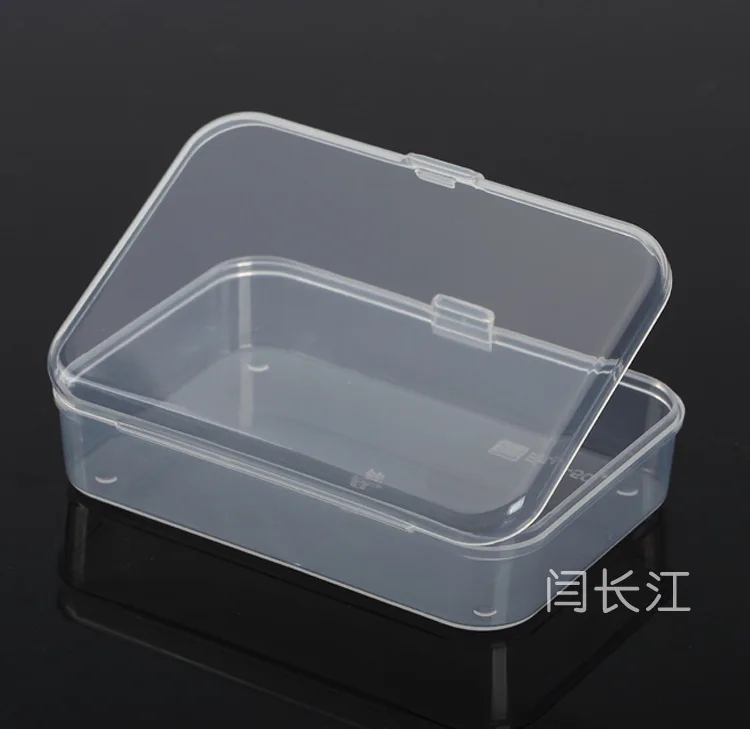 502 Rectangular Plastic Box Pp Small Box Parts Box Digital Products With Cover
502 Rectangular Plastic Box Pp Small Box Parts Box Digital Products With Cover