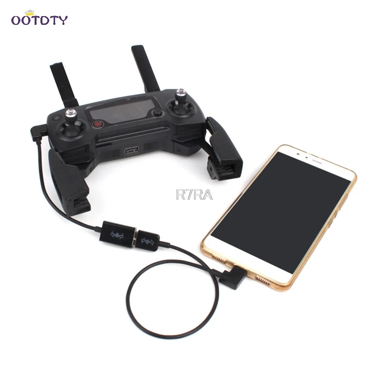 Для dji Мавик Pro передатчик контроллер к телефону Планшеты соединительный кабель