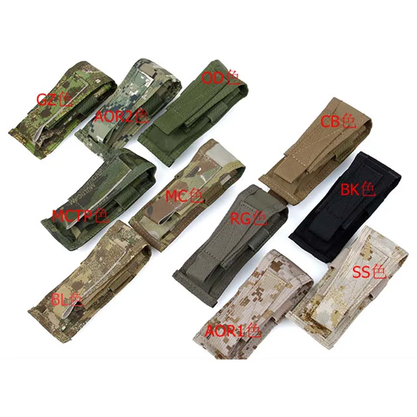 Outdoor TMC Single Pistol Magazine Pouch Vertical Mag Multicam Tropic Molle Vest bag TMC2369 New
Outdoor TMC Single Pistol Magazine Pouch Vertical Mag Multicam Tropic Molle Vest bag TMC2369 New