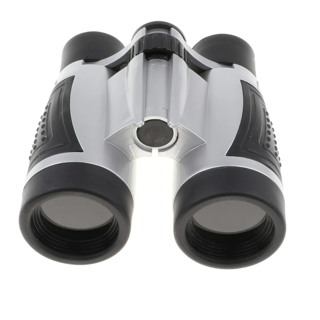 6x30 Plastic Silver Black Binoculars Telescope Kids Outdoor Educational Toy for Concert Match and Scenery
6x30 Plastic Silver Black Binoculars Telescope Kids Outdoor Educational Toy for Concert Match and Scenery