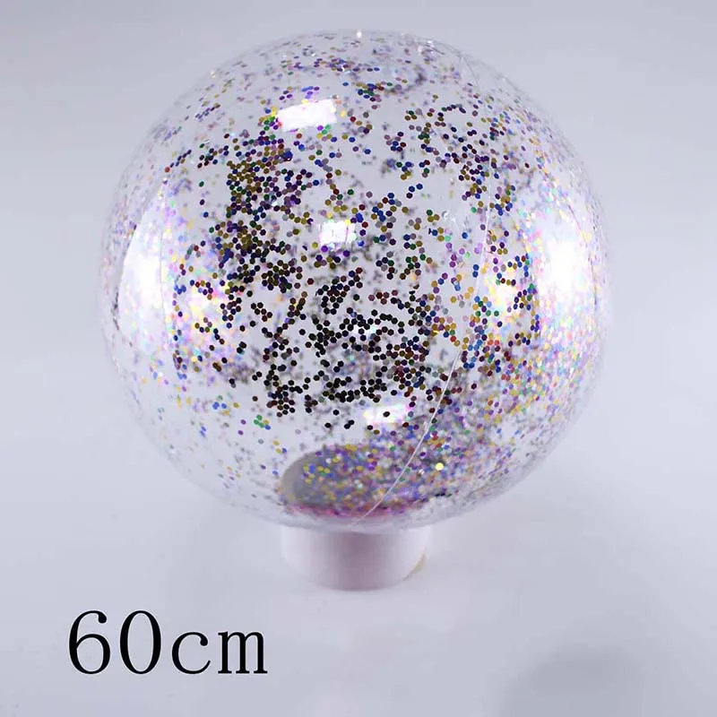 Kids Fun Toys Sequins Inflatable Ball Balloons Swimming Pool Play Party Water Game Beach Sport Balls
Kids Fun Toys Sequins Inflatable Ball Balloons Swimming Pool Play Party Water Game Beach Sport Balls