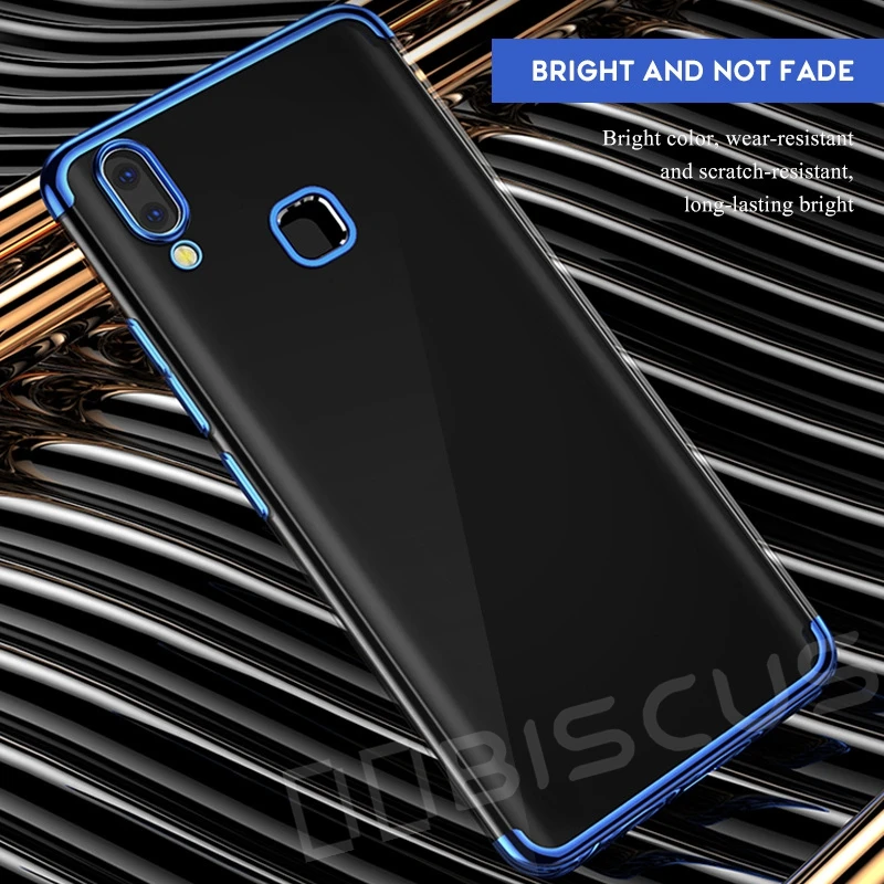 Чехол для Honor 10i 8A 8S 8X 10 9 Lite Play Honor8S Honor10i мягкий чехол из ТПУ с покрытием Huawei Mate 20 P10 P9