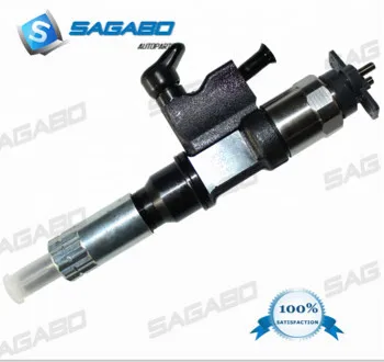 GENUINE ORIGINAL NEW FUEL COMMON RAIL INJECTOR 295900-0640, 8-98280697-0, 8-98280697-1,8982806971
GENUINE ORIGINAL NEW FUEL COMMON RAIL INJECTOR 295900-0640, 8-98280697-0, 8-98280697-1,8982806971