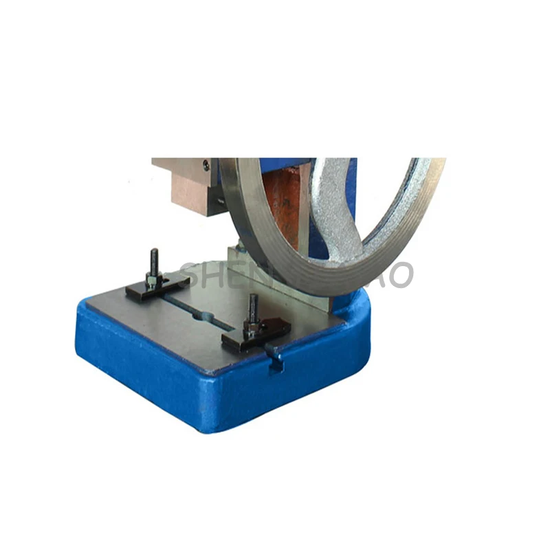 Small manual pressure press machine JA-2 1.0T precise manual punch machine hand operation punch machine 1pc
Small manual pressure press machine JA-2 1.0T precise manual punch machine hand operation punch machine 1pc