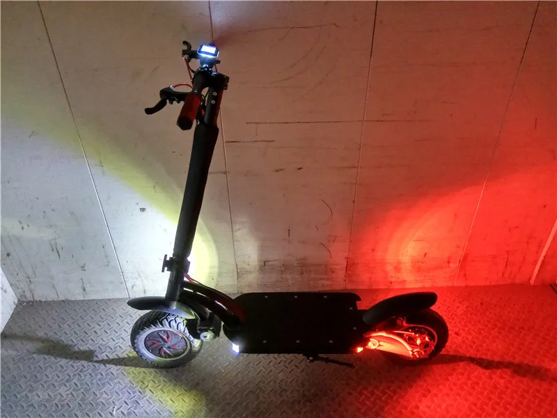 Powerful Electric Scooter Two Wheel Electric Scooters 800W/1600W Motor Double Suspension Foldable Electric Skateboard
Powerful Electric Scooter Two Wheel Electric Scooters 800W/1600W Motor Double Suspension Foldable Electric Skateboard