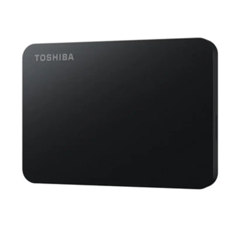 Toshiba HDD внешний жесткий диск HD 500 ГБ 1 ТБ 2 4 портативный для ноутбука Гб ТБ|Внешние