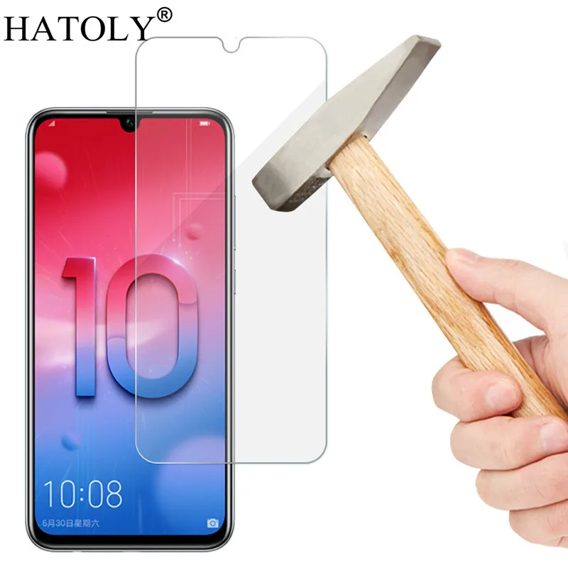 2PCS Tempered Glass for Huawei Honor 10 Lite Ultra-thin Screen Protector for Huawei P Smart 2019 Film Huawei Honor 10 Lite Glass
2PCS Tempered Glass for Huawei Honor 10 Lite Ultra-thin Screen Protector for Huawei P Smart 2019 Film Huawei Honor 10 Lite Glass