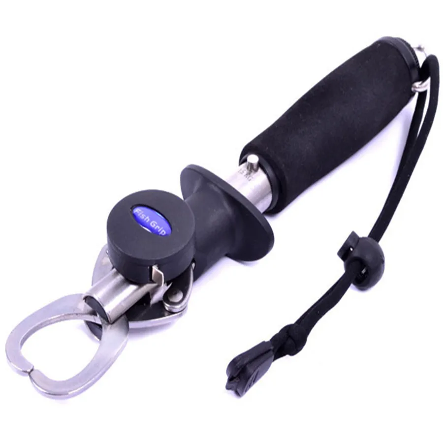 3in1 Stainless Steel Fish Portable Lure Grip Lip Trigger Lock Weight Scale Ruler Fishing Lure Baits Gripper Grabber Tool
3in1 Stainless Steel Fish Portable Lure Grip Lip Trigger Lock Weight Scale Ruler Fishing Lure Baits Gripper Grabber Tool