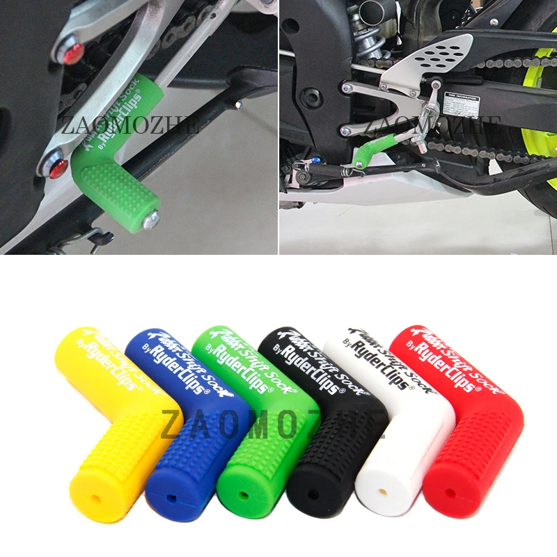 For Kawasaki Z250 Z300 Z650 Z800 Z900 Gear Lever Set Notch Set Refires Protective Case Shift Lever Sleeve With Logo Modification
For Kawasaki Z250 Z300 Z650 Z800 Z900 Gear Lever Set Notch Set Refires Protective Case Shift Lever Sleeve With Logo Modification