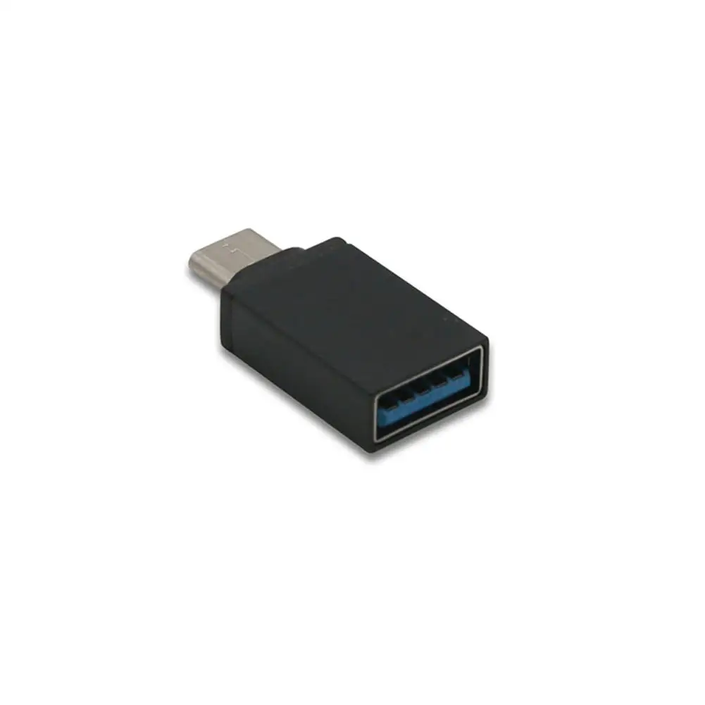 Адаптер с разъемом type C на USB OTG конвертер 3 0 адаптер для зарядки и синхронизации