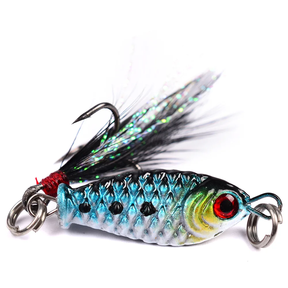 Minnow Fishing Lure 25mm 5.2g Hard Bait Japan Crankbait Floating Wobblers isca artificial Carp FishingTackle
Minnow Fishing Lure 25mm 5.2g Hard Bait Japan Crankbait Floating Wobblers isca artificial Carp FishingTackle