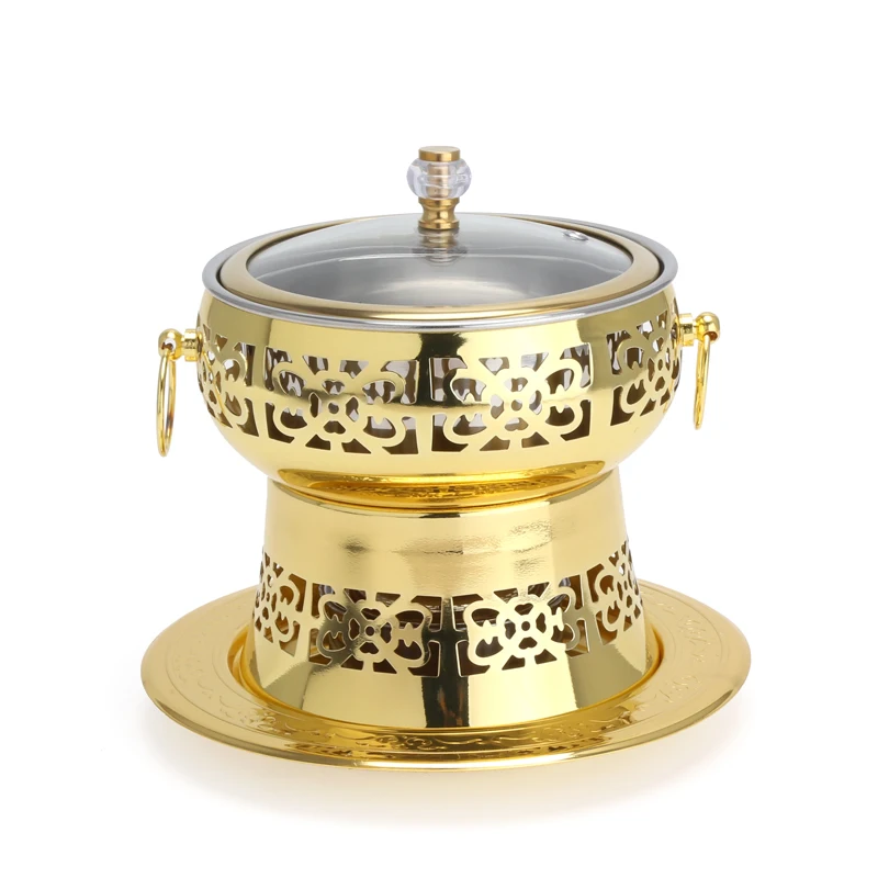 304 stainless steel Chinese chafing dish one person one couple buffet alcohol stove small hot pot fondue nimi stew soup pan
304 stainless steel Chinese chafing dish one person one couple buffet alcohol stove small hot pot fondue nimi stew soup pan