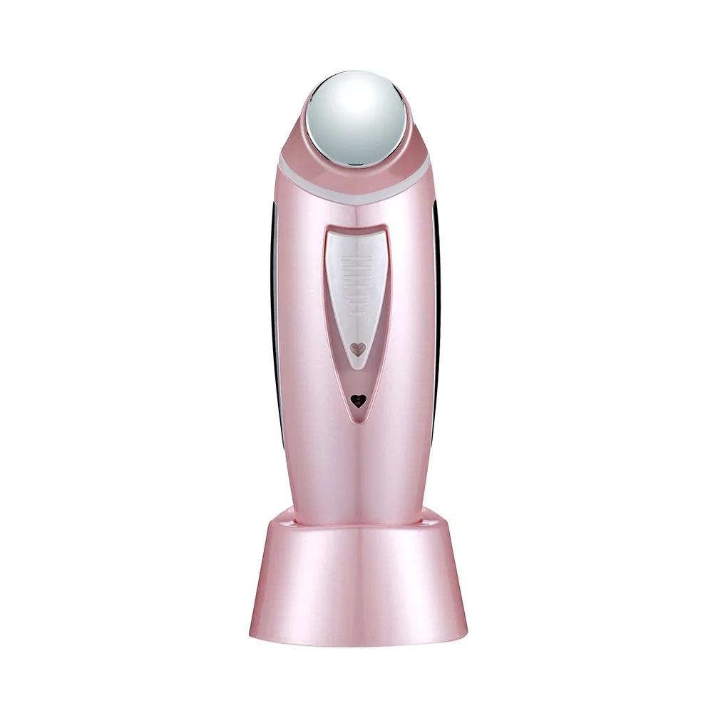 Love Bi - E Cosmetology Spray Instrument High Frequency Pulse Use Massage Water Meter Ions Cold Steamed Face
Love Bi - E Cosmetology Spray Instrument High Frequency Pulse Use Massage Water Meter Ions Cold Steamed Face