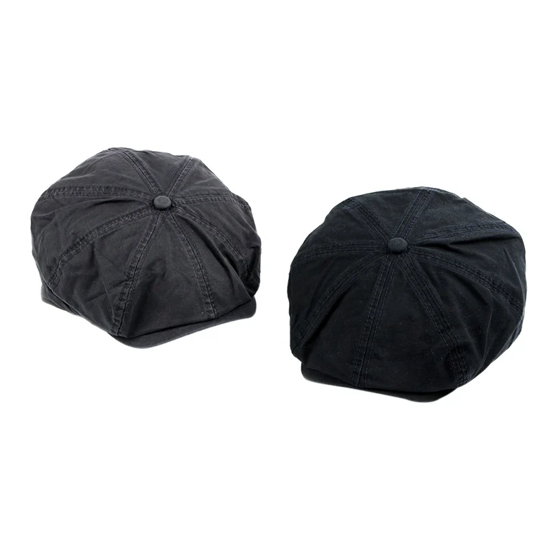 Adult popular newsboy hat spring and summer linen octagonal hat trend outdoor hat
Adult popular newsboy hat spring and summer linen octagonal hat trend outdoor hat