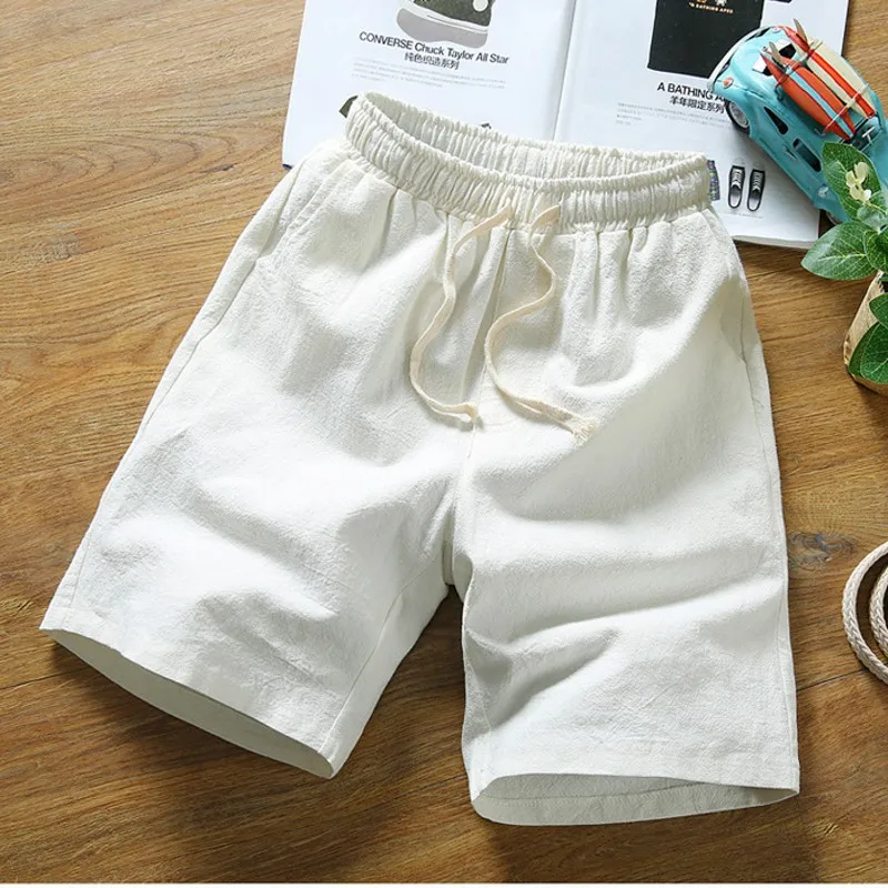 Free shipping men's shorts plus size casual Linen shorts male Chinese style Knee Length short trousers hip hop 5 colors
Free shipping men's shorts plus size casual Linen shorts male Chinese style Knee Length short trousers hip hop 5 colors