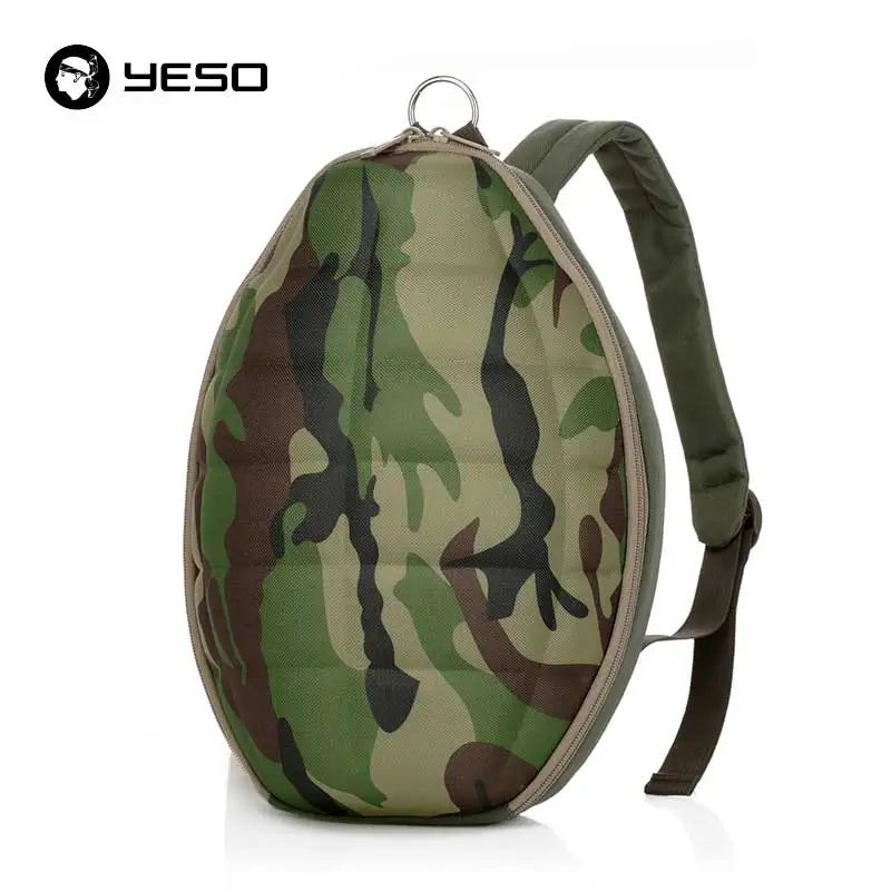 YESO Brands Camouflage Grenade Backpack For Teenager 2019 Fashion Multifunction Big Space Backpack Men Polyester School Backpack
YESO Brands Camouflage Grenade Backpack For Teenager 2019 Fashion Multifunction Big Space Backpack Men Polyester School Backpack