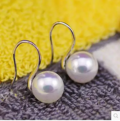real natural big The natural pearl earrings light Round Pearl Girls Wedding-Jewelryr Earrings Korean special offer delicate anti
real natural big The natural pearl earrings light Round Pearl Girls Wedding-Jewelryr Earrings Korean special offer delicate anti