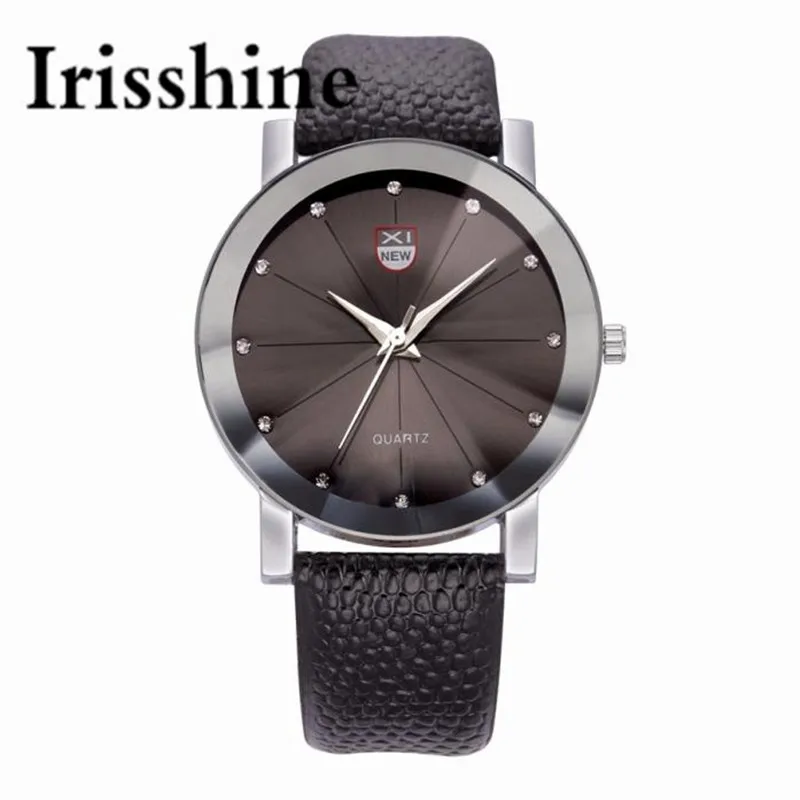 Часы наручные Irisshine C0458 Мужские кварцевые, роскошные спортивные в стиле милитари, с кожаным ремешком и циферблатом, из нержавеющей стали, под...
Часы наручные Irisshine C0458 Мужские кварцевые, роскошные спортивные в стиле милитари, с кожаным ремешком и циферблатом, из нержавеющей стали, под...
