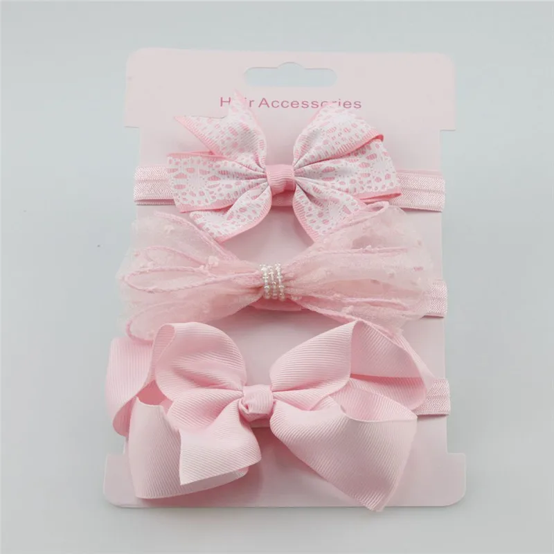 3-Piece Girl Hair Band Sets Bowknot Headband Flower Kids Hair Ribbon Solid Color Children Hair Accessories Children Hair Girls
3-Piece Girl Hair Band Sets Bowknot Headband Flower Kids Hair Ribbon Solid Color Children Hair Accessories Children Hair Girls
