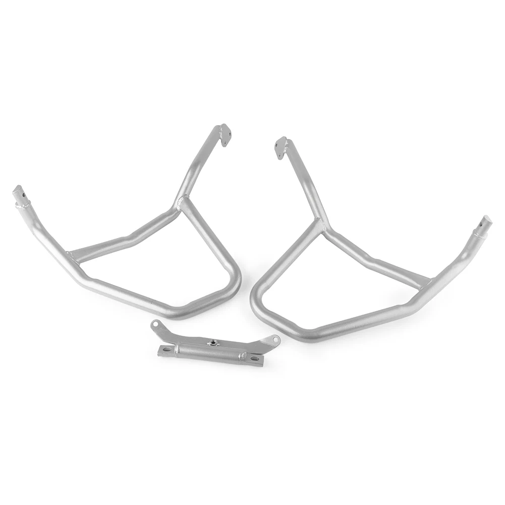 Motorcycle Bumper Upper Highway Crash Bar Extensions Engine Guard Protector For BMW G310R 2018 & G310GS 2017-2018
Motorcycle Bumper Upper Highway Crash Bar Extensions Engine Guard Protector For BMW G310R 2018 & G310GS 2017-2018