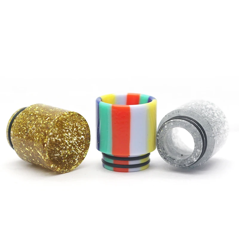 Resin 810 Drip Tip For SMOK Mag 225W E Cigarette Vape Kit / SMOK TF TANK Atomizer ETC vape accessoriesd drip tips
Resin 810 Drip Tip For SMOK Mag 225W E Cigarette Vape Kit / SMOK TF TANK Atomizer ETC vape accessoriesd drip tips
