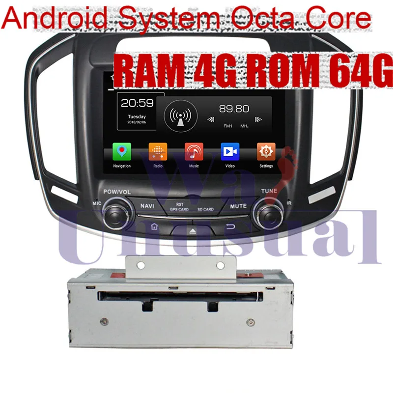 Wanuary Android 8,0 Автомобильный GPS навигатор для Buick INSIGINA 2014-2015 dvd-плеер Восьмиядерный 4G 64G 8 дюймов двойной Din аудио
Wanuary Android 8,0 Автомобильный GPS навигатор для Buick INSIGINA 2014-2015 dvd-плеер Восьмиядерный 4G 64G 8 дюймов двойной Din аудио