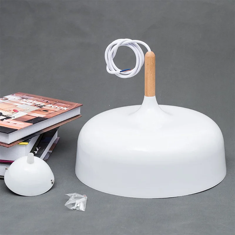 E27 Nordic Pendant Lights Pendant Lamp Light Fixtures Bar Cafe Restaurant for decor Loft Wood Aluminum Lampshade Hanging Lights
E27 Nordic Pendant Lights Pendant Lamp Light Fixtures Bar Cafe Restaurant for decor Loft Wood Aluminum Lampshade Hanging Lights