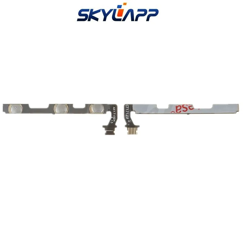Flat Cable for Xiaomi Redmi 5A start button sound button Connector Flex Ribbon Flexible Flat Cable Free shipping
Flat Cable for Xiaomi Redmi 5A start button sound button Connector Flex Ribbon Flexible Flat Cable Free shipping
