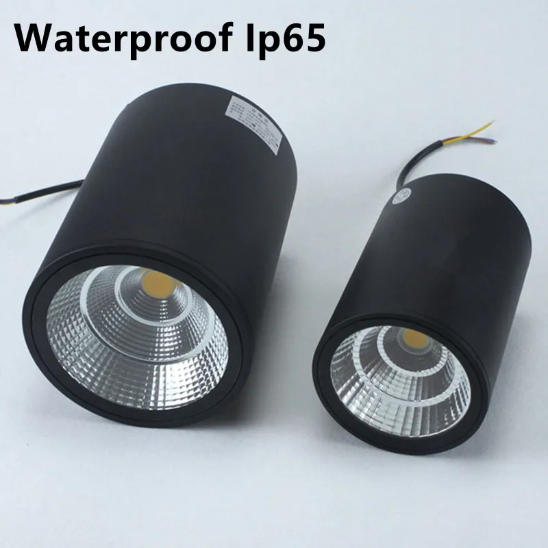 Светодиодный потолочный светильник Ip65 COB 7 Вт 12 Вт 20 Вт 30 Вт AC85-265V, теплый белый светодиодный светильник
Светодиодный потолочный светильник Ip65 COB 7 Вт 12 Вт 20 Вт 30 Вт AC85-265V, теплый белый светодиодный светильник
