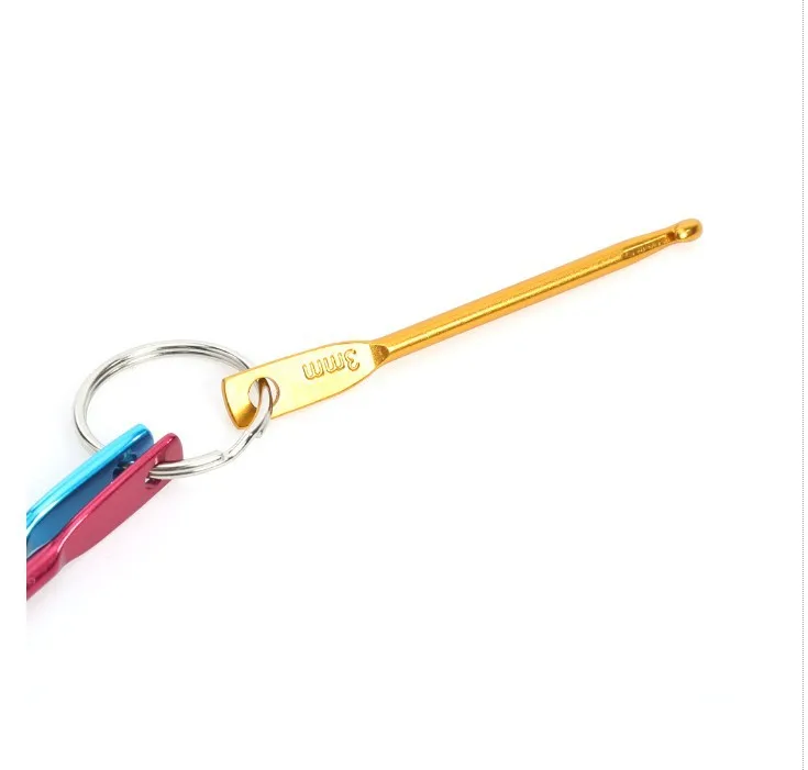 3PCs/set Knitting Needles Hooks Colorful Aluminum Handle for Knit DIY Craft Loom Tool Mixed Aluminum Handle Crochet
3PCs/set Knitting Needles Hooks Colorful Aluminum Handle for Knit DIY Craft Loom Tool Mixed Aluminum Handle Crochet