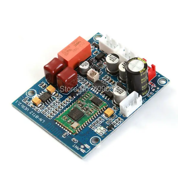 Модуль аудиоприемника совместимый с Bluetooth CSR-8645 4 0 модуль микросхемы Hi-Fi без