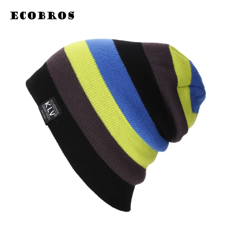 Men Winter Hat Fashion Knitted Multi-color splicing hatknit beanies Autumn hip hophat Thick Women Warm Hat beanie hat for hombre
Men Winter Hat Fashion Knitted Multi-color splicing hatknit beanies Autumn hip hophat Thick Women Warm Hat beanie hat for hombre