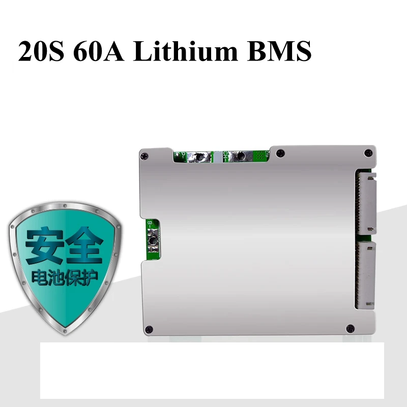 20S 3,2 V 3,7 V 60A BMS литий-ионный тройной Железный литий с выравниванием высокой мощности Электрический мотоцикл электрический трехколесный велосипед
20S 3,2 V 3,7 V 60A BMS литий-ионный тройной Железный литий с выравниванием высокой мощности Электрический мотоцикл электрический трехколесный велосипед
