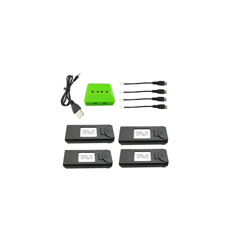 LeadingStar 4PCS 3,85 V 1800mah литиевая батарея + зарядное устройство 4 в 1 + 4PCS Flash Cable для XS809S складной Квадрокоптер запасные части
LeadingStar 4PCS 3,85 V 1800mah литиевая батарея + зарядное устройство 4 в 1 + 4PCS Flash Cable для XS809S складной Квадрокоптер запасные части