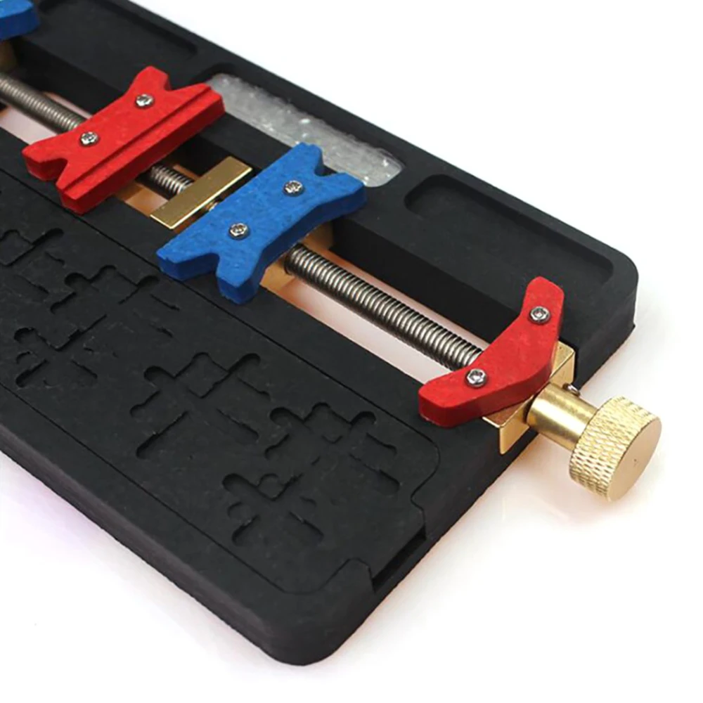 Fixture High Temperature Phone Pcb Ic Chip Motherboard Jig Board Holder Maintenance Repair Mold Tool For Soldering Universal
Fixture High Temperature Phone Pcb Ic Chip Motherboard Jig Board Holder Maintenance Repair Mold Tool For Soldering Universal