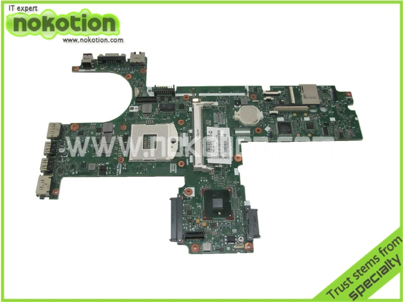 Материнская плата NOKOTION 613295-001 для ноутбука HP PROBOOK 6450B 6550B QM57 GMA HD DDR3
Материнская плата NOKOTION 613295-001 для ноутбука HP PROBOOK 6450B 6550B QM57 GMA HD DDR3