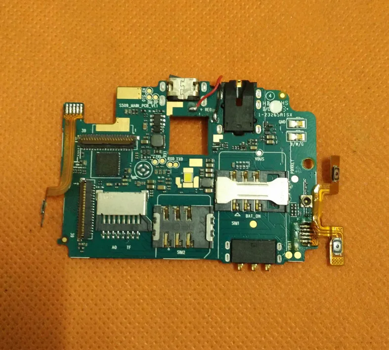 Used Original mainboard 1G RAM+8G ROM Motherboard for Ulefone Be X 4.5inch MTK6592 QHD 960x540 Octa core Free shipping
Used Original mainboard 1G RAM+8G ROM Motherboard for Ulefone Be X 4.5inch MTK6592 QHD 960x540 Octa core Free shipping