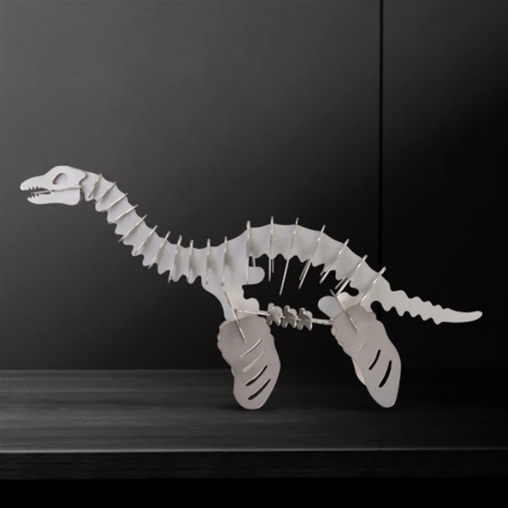 Metal Jigsaw Three-dimensional jigsaw puzzle student's handicraft gift DIY assembly model dinosaur jigsaw decoration creativity
Metal Jigsaw Three-dimensional jigsaw puzzle student's handicraft gift DIY assembly model dinosaur jigsaw decoration creativity