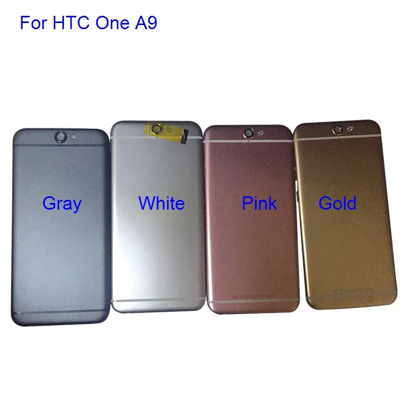 Новинка, задняя крышка батарейного отсека для HTC One A9, задний корпус, чехол с кнопкой включения и громкости + стеклянный объектив задней камер...
Новинка, задняя крышка батарейного отсека для HTC One A9, задний корпус, чехол с кнопкой включения и громкости + стеклянный объектив задней камер...