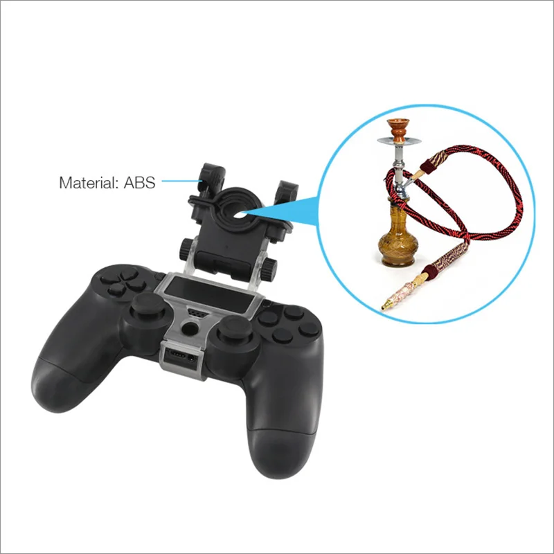 Shisha Hose Holder Aluminum Handle Holder Suit for PS4/Slim/Pro Game Controller Chicha Narguile Water Smoking Accessories
Shisha Hose Holder Aluminum Handle Holder Suit for PS4/Slim/Pro Game Controller Chicha Narguile Water Smoking Accessories