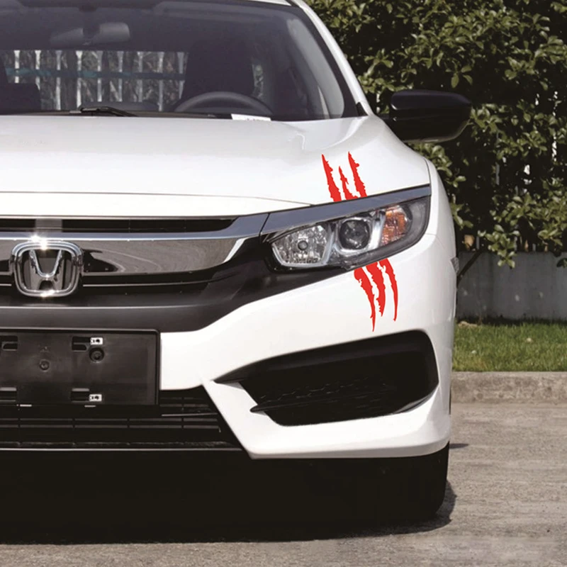 40*12 cm Fiery Wolf's Paw Print Car Stickers 3D Animal Waterproof Decal Funny Decor Vinyl Motorcycle Auto Accessories
40*12 cm Fiery Wolf's Paw Print Car Stickers 3D Animal Waterproof Decal Funny Decor Vinyl Motorcycle Auto Accessories