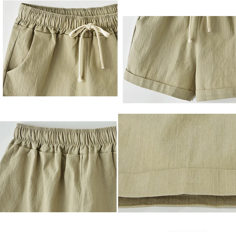Summer Denim Shorts Women Solid Casual Cotton Harem Shorts Female Wide Leg Bottoms Large Size 7XL
Summer Denim Shorts Women Solid Casual Cotton Harem Shorts Female Wide Leg Bottoms Large Size 7XL