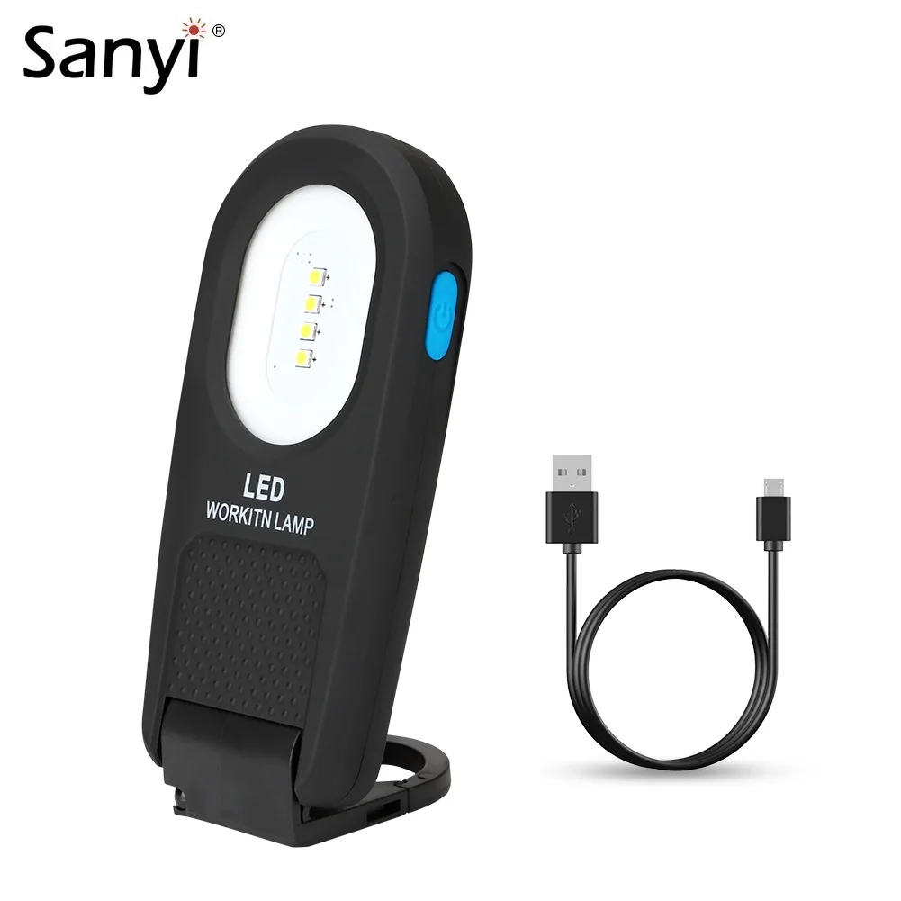 Портативный Рабочий фонарь 4 SMD, верхсветильник светодиодная вспышка, USB-зарядка, рабочая ламсветильник для технического обслуживания с дис...
Портативный Рабочий фонарь 4 SMD, верхсветильник светодиодная вспышка, USB-зарядка, рабочая ламсветильник для технического обслуживания с дис...