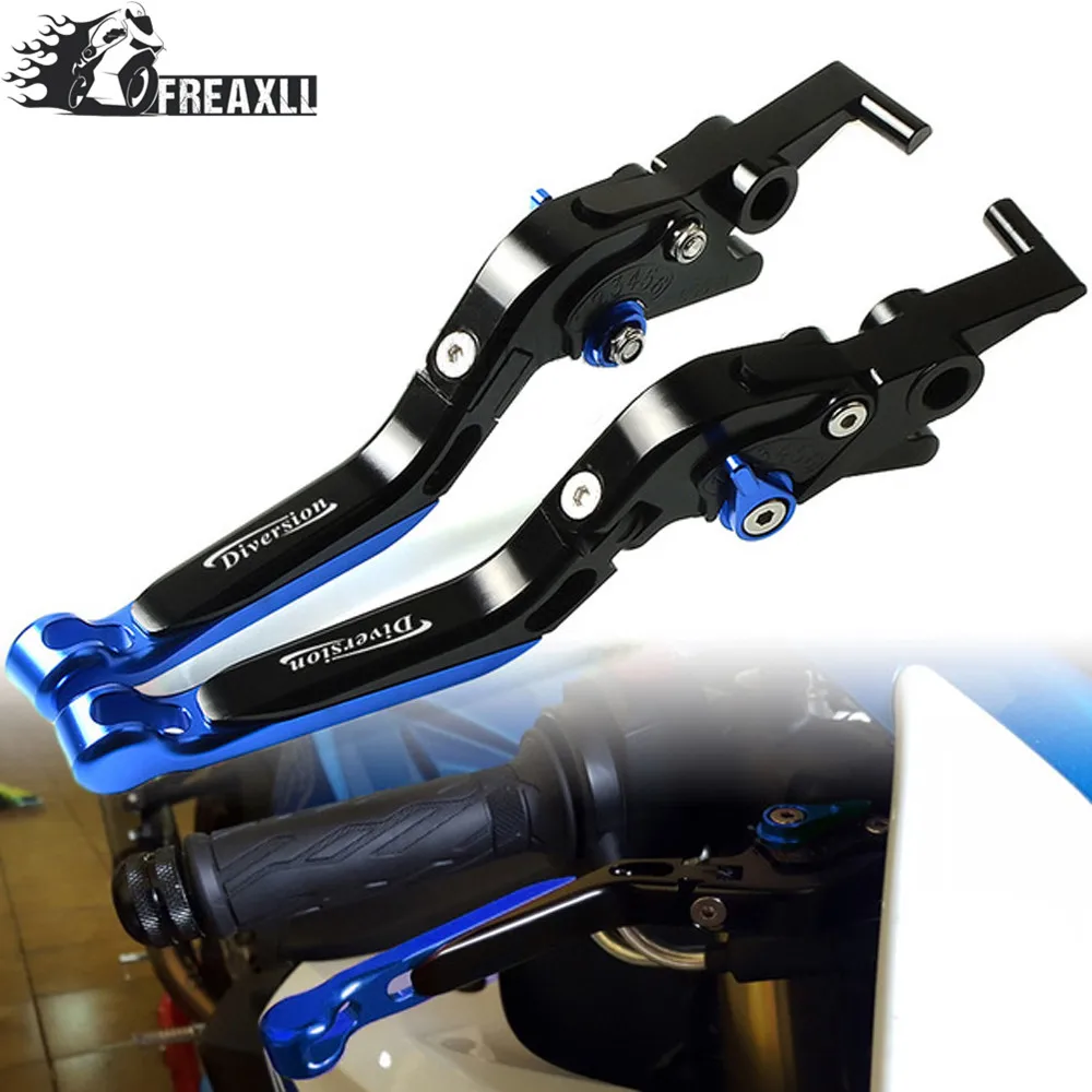 Motorcycle Brake Clutch Levers Adjustable Folding Extendable For YAMAHA XJ900SDIVERSION 1995-2003 1996 1997 XJ900S DIVERSION
Motorcycle Brake Clutch Levers Adjustable Folding Extendable For YAMAHA XJ900SDIVERSION 1995-2003 1996 1997 XJ900S DIVERSION