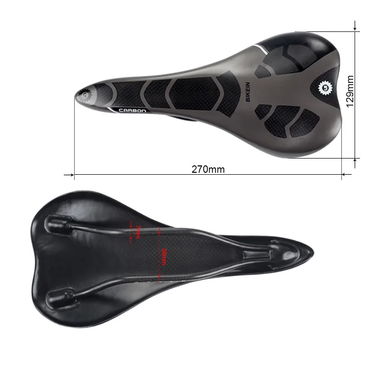 Road Bike carbon saddle mountain bike Carbon saddle Bicycle saddle accessories Bicycle carbon accessories
Road Bike carbon saddle mountain bike Carbon saddle Bicycle saddle accessories Bicycle carbon accessories