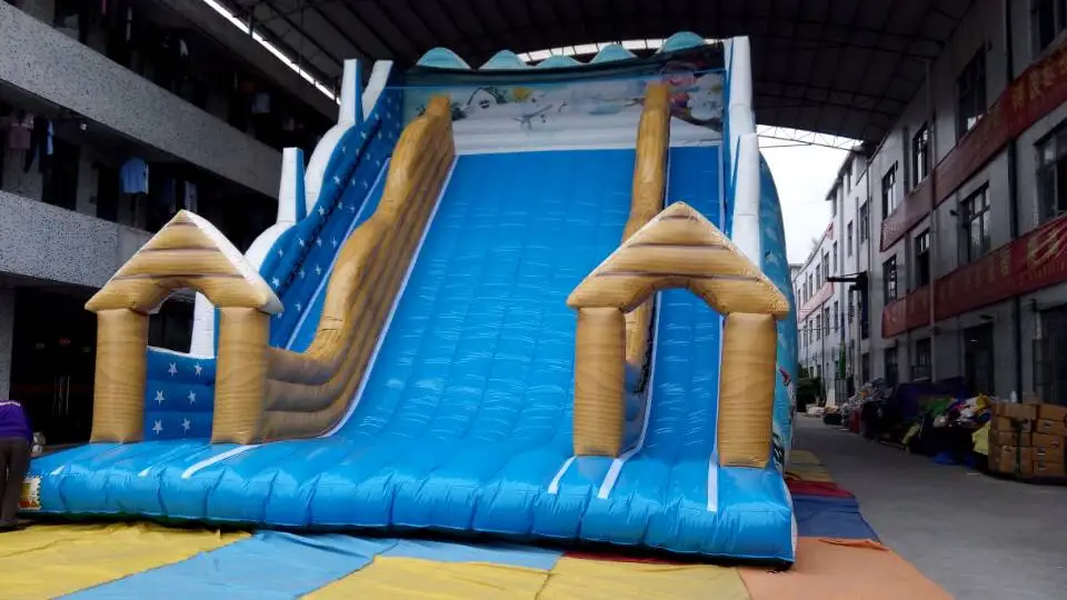 Factory direct inflatable fun city, inflatable slides, inflatable trampoline KY-126
Factory direct inflatable fun city, inflatable slides, inflatable trampoline KY-126