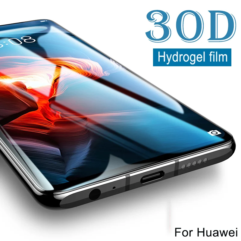 30D Hydrogel protective Film on For Huawei Mate 20 Lite Pro P20 lite pro Screen Protector For P20 Lite Pro Mate10 Lite Not Glass
30D Hydrogel protective Film on For Huawei Mate 20 Lite Pro P20 lite pro Screen Protector For P20 Lite Pro Mate10 Lite Not Glass