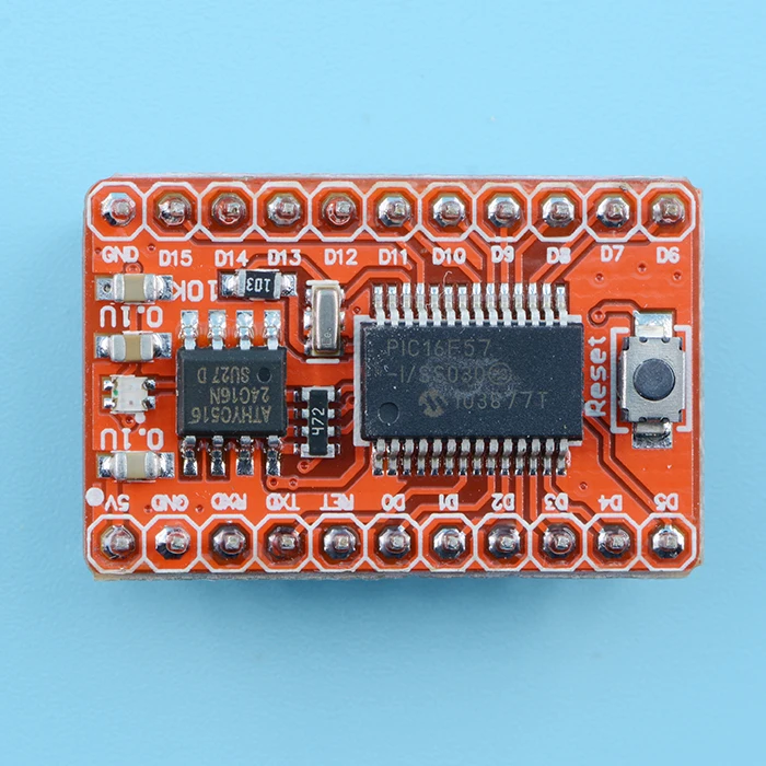 Для базового штампа 2 BS2 core Mini robot control core|core|core |
